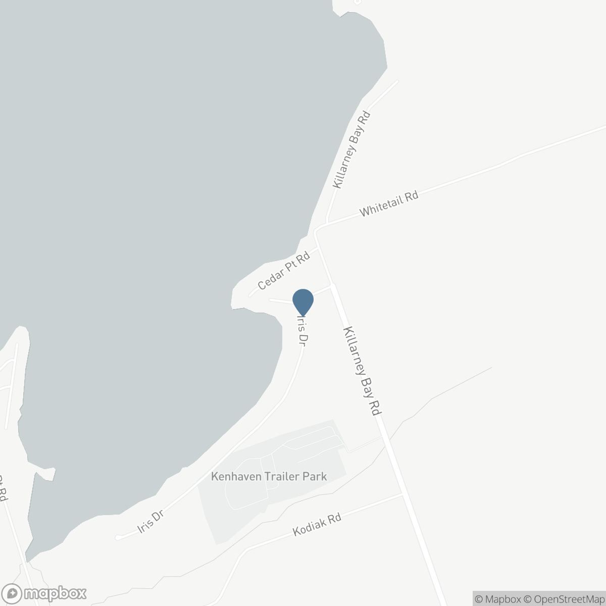 46 IRIS DRIVE, Kawartha Lakes, Ontario K0M 1G0